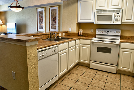 Two Bedroom Oceanfront Condo