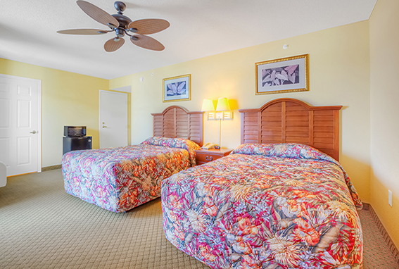 Two Bedroom Oceanfront Condo with Oceanfront Master