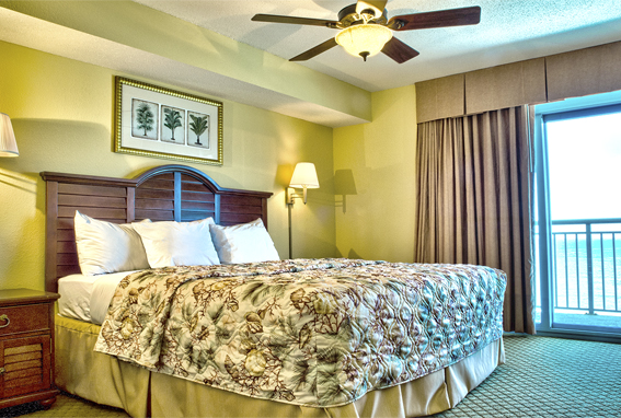 Three Bedroom; 3 Bath Oceanfront Condo 