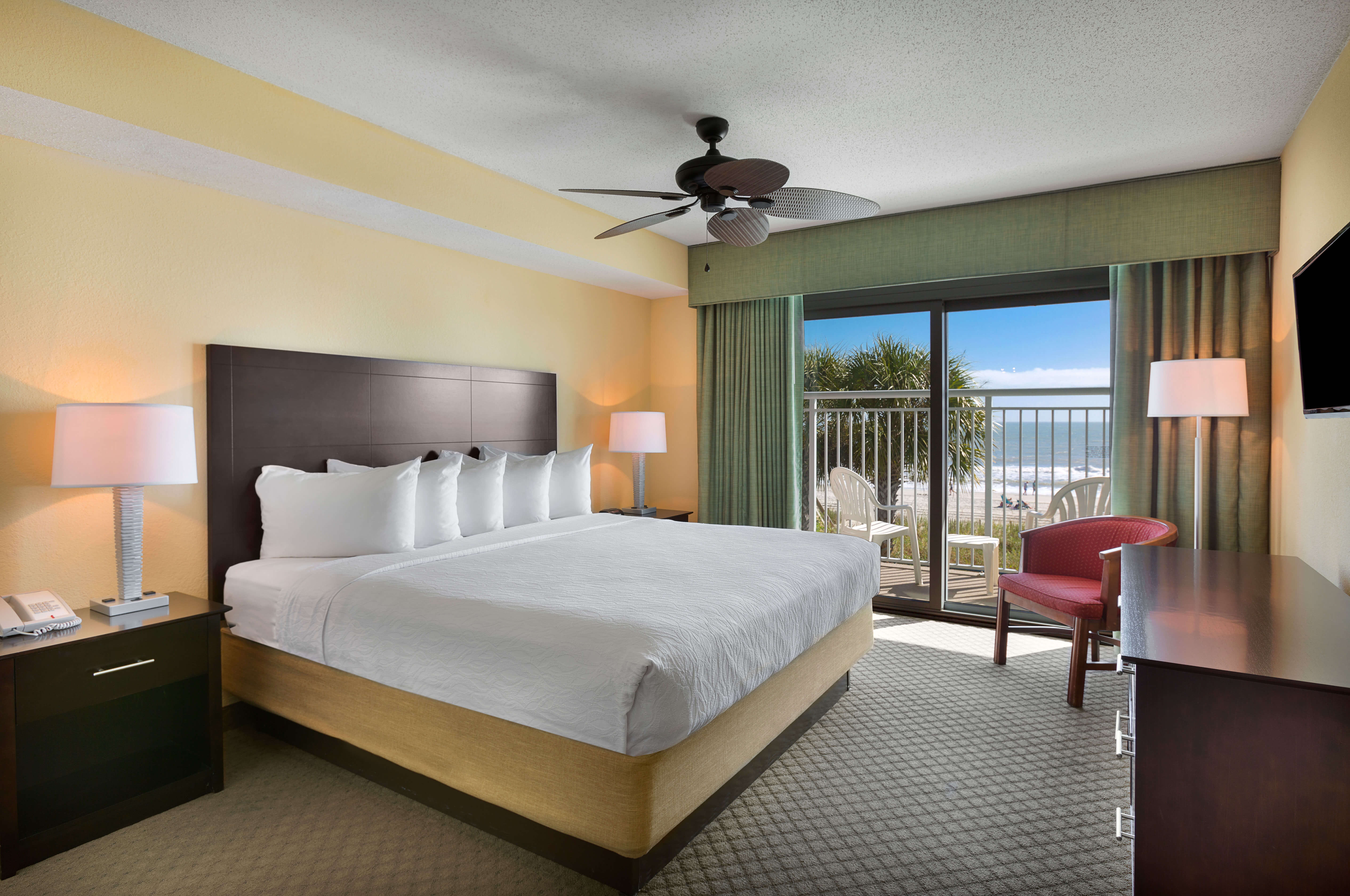 2 bedroom hotel suites myrtle beach sc