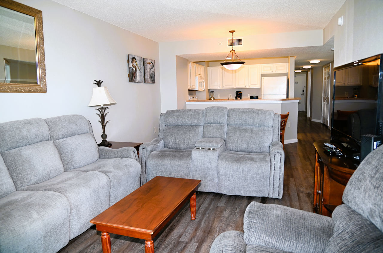 living space