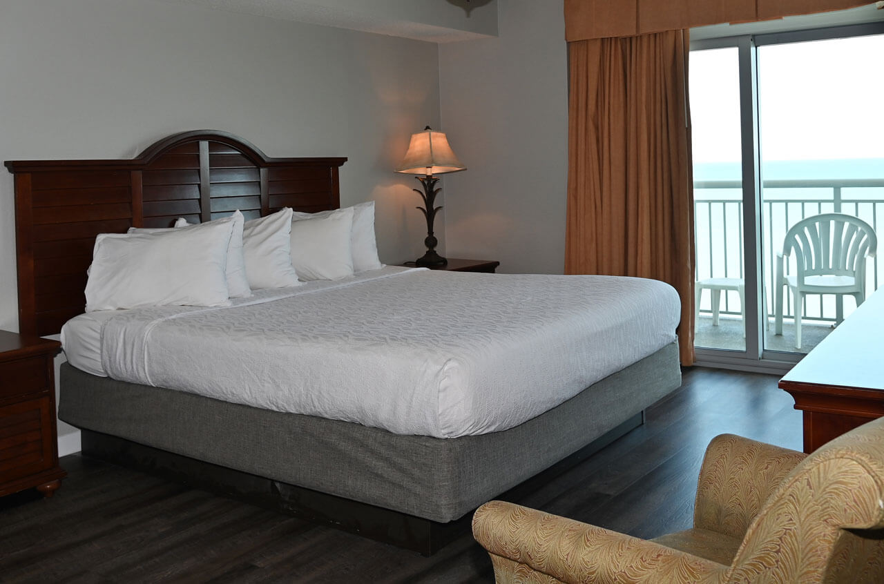 Master King Room