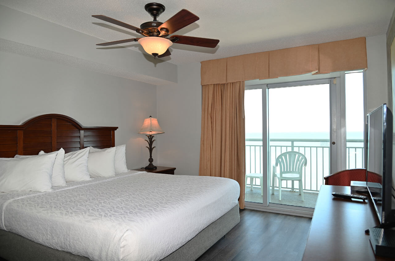 Master Room with Balcony