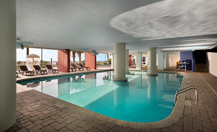 Grand Atlantic Resort Amenities