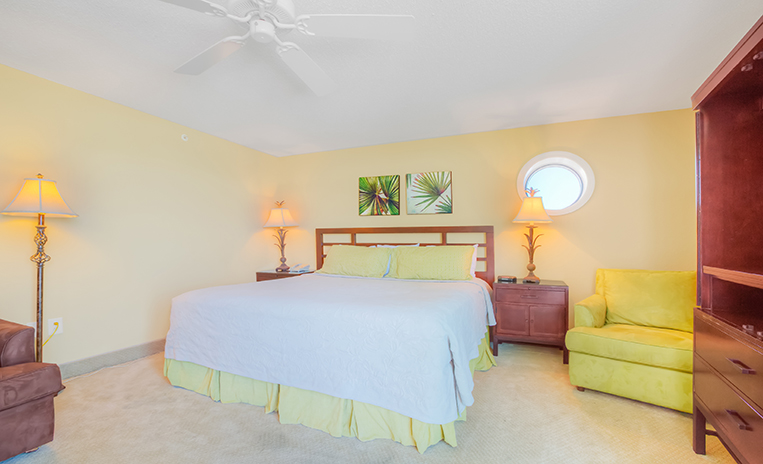 king size bed