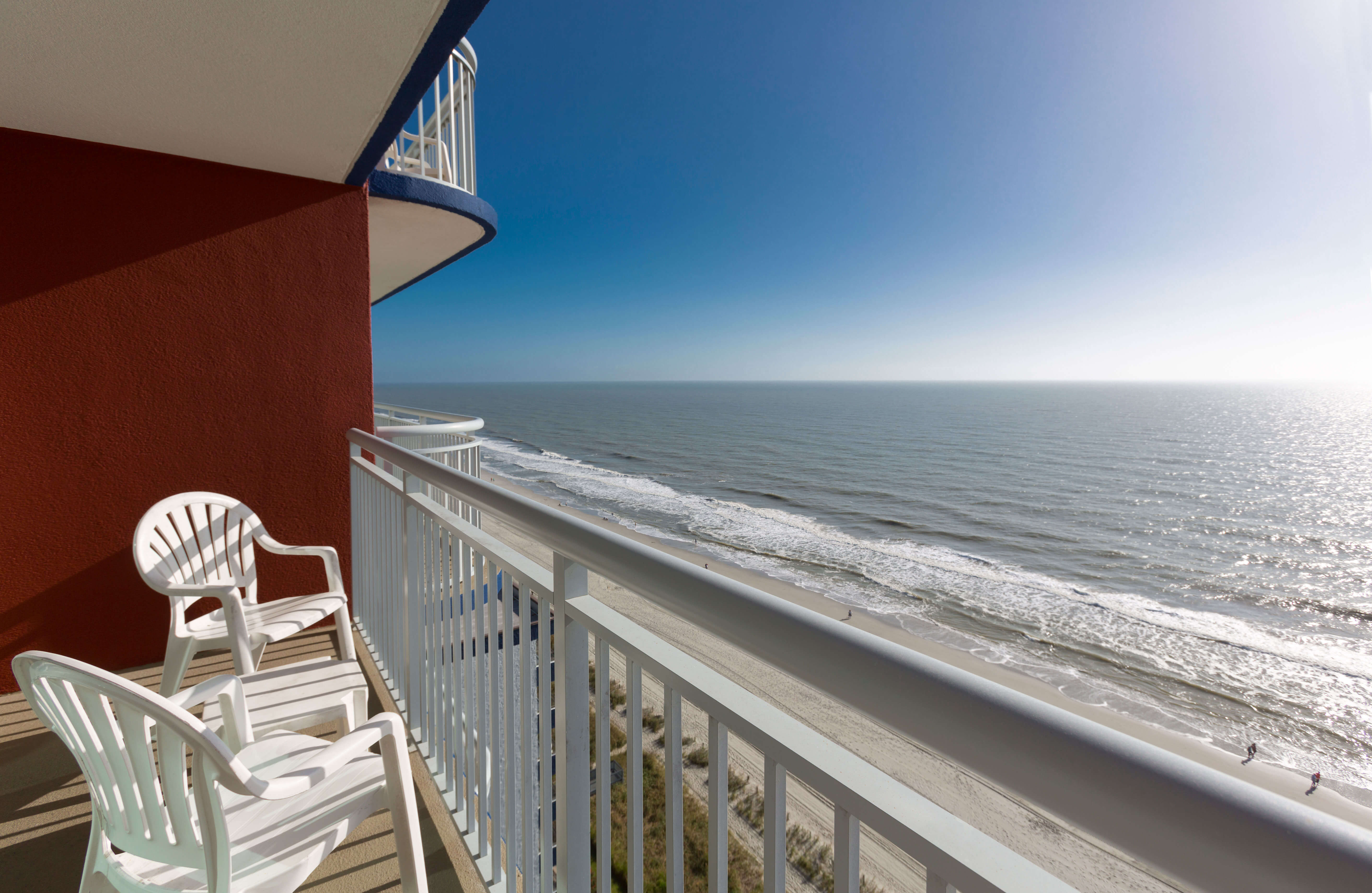 3 bedroom oceanfront myrtle beach