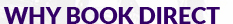 Why Book Direct